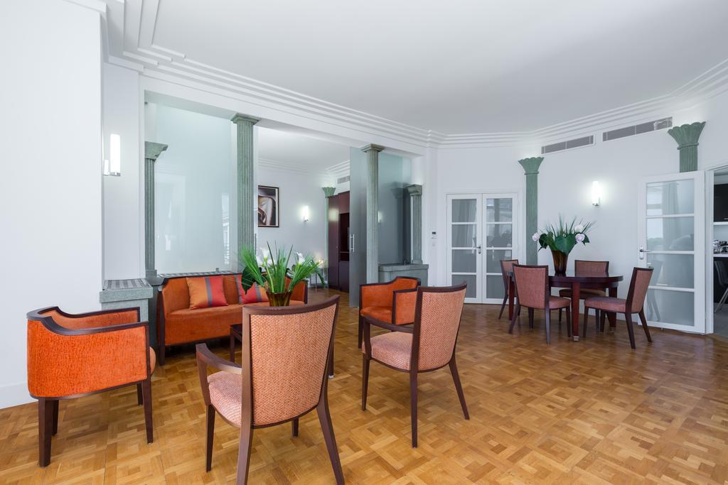 Nestor&Jeeves - "Sea View Terrace Penthouse Prestige" - Luxe Leilighet Nice Eksteriør bilde