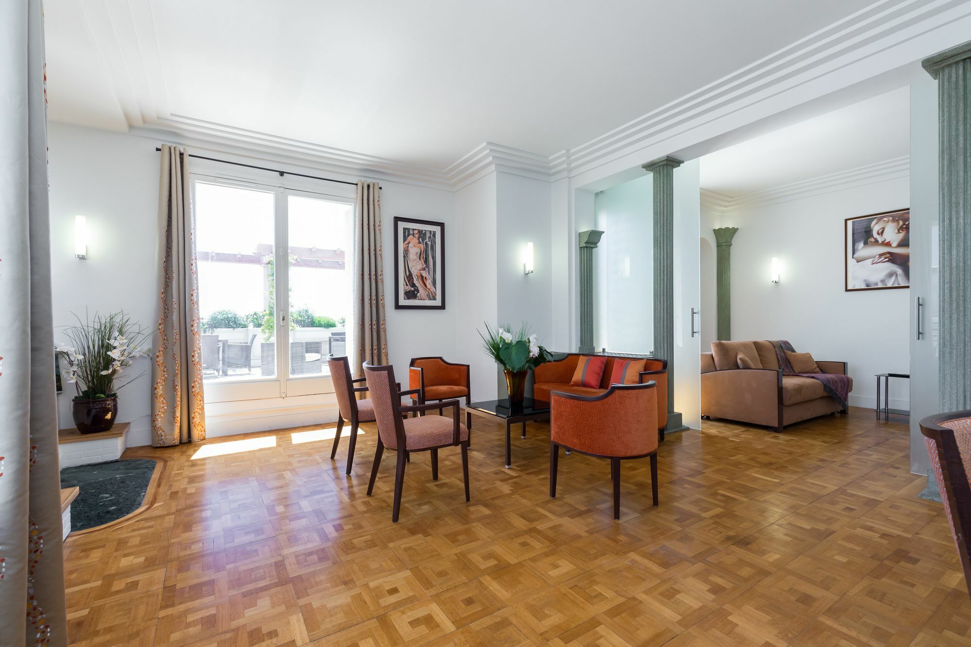 Nestor&Jeeves - "Sea View Terrace Penthouse Prestige" - Luxe Leilighet Nice Eksteriør bilde